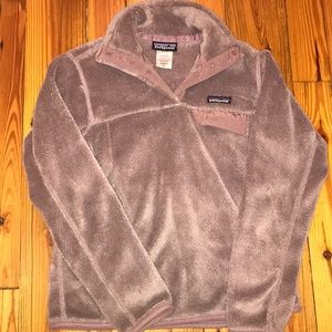 Women’s Patagonia Re-Tool Snap-T Fleece Pullover